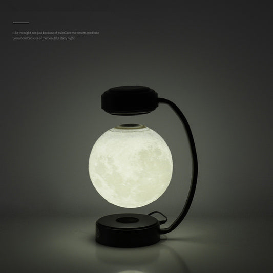 3D LED Moon Night Light Lamp