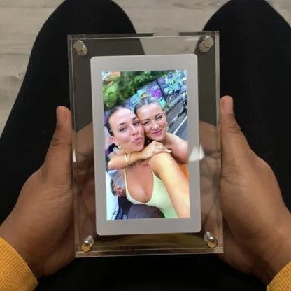 Acrylic Digital Video Frame