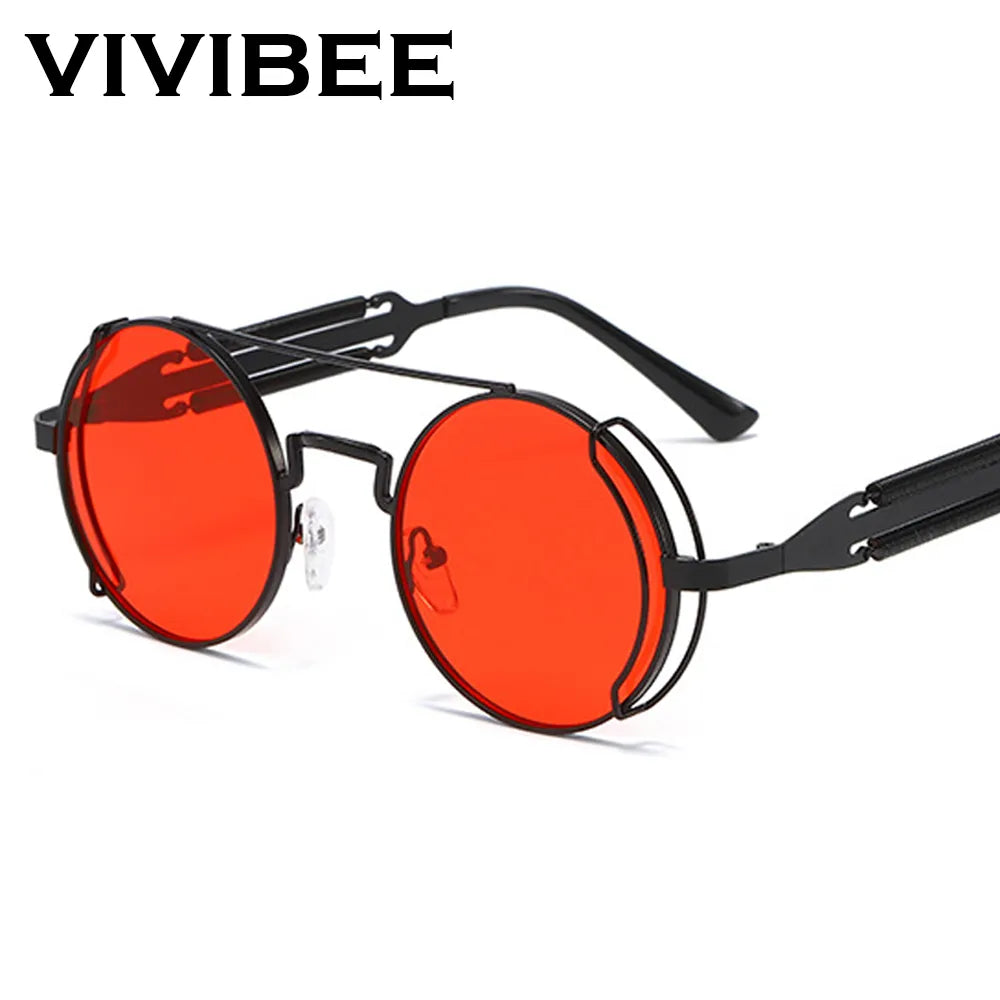 Lunettes de soleil Steampunk VIVIBEE pour moi