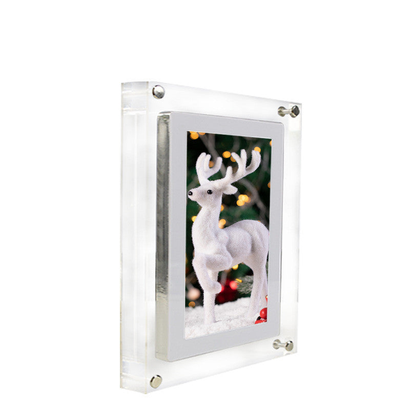 Acrylic Digital Video Frame