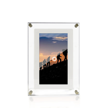 Acrylic Digital Video Frame