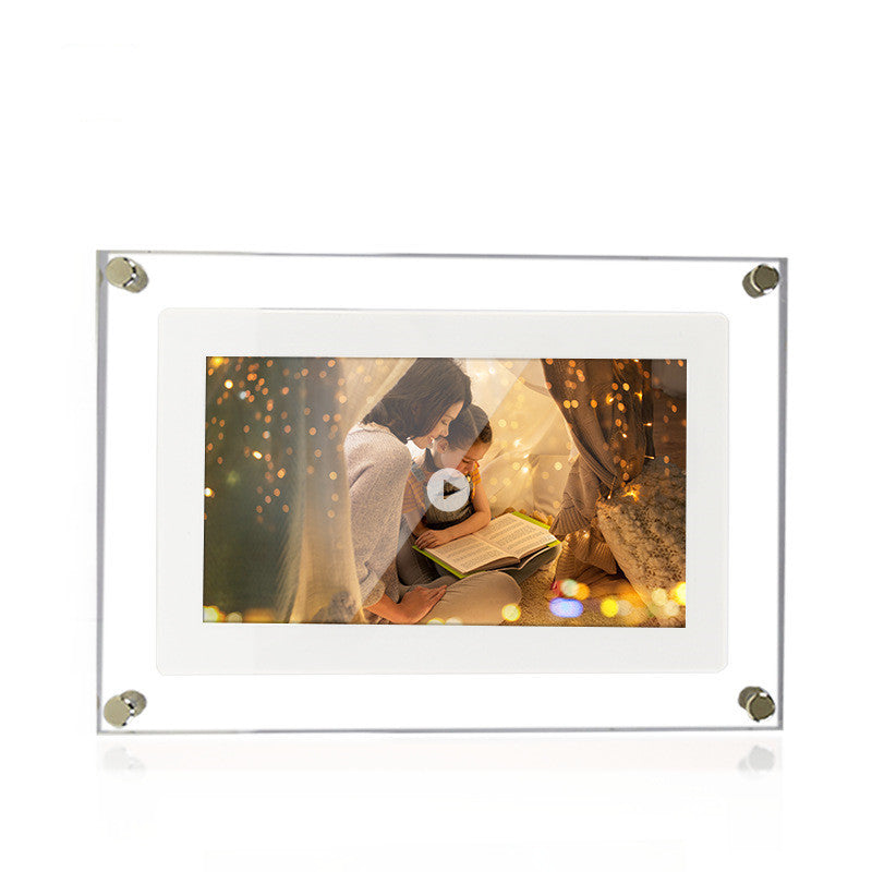 Acrylic Digital Video Frame