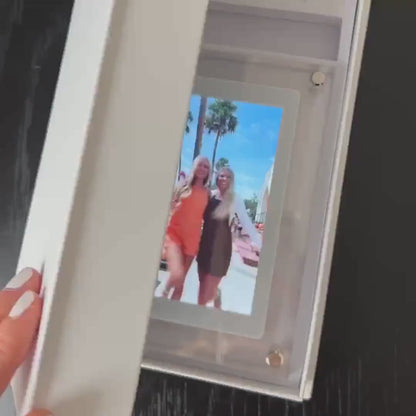 Acrylic Digital Video Frame